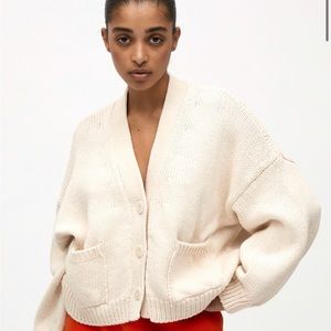 Babaa cardigan no 22 natural